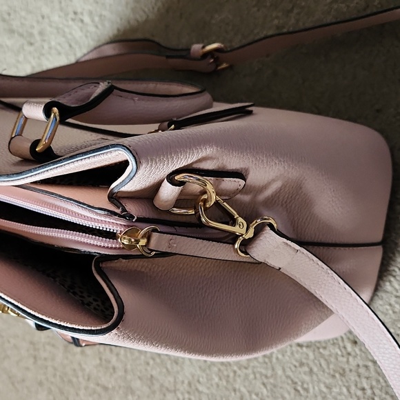 Pink bag. Good condition - Picture 7 of 7